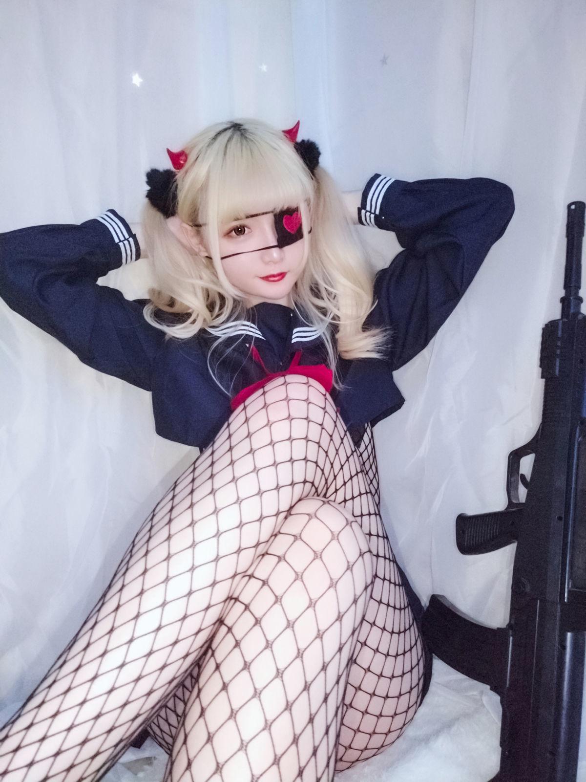星之迟迟《JK合集包》[福利COSPLAY]写真集插图1